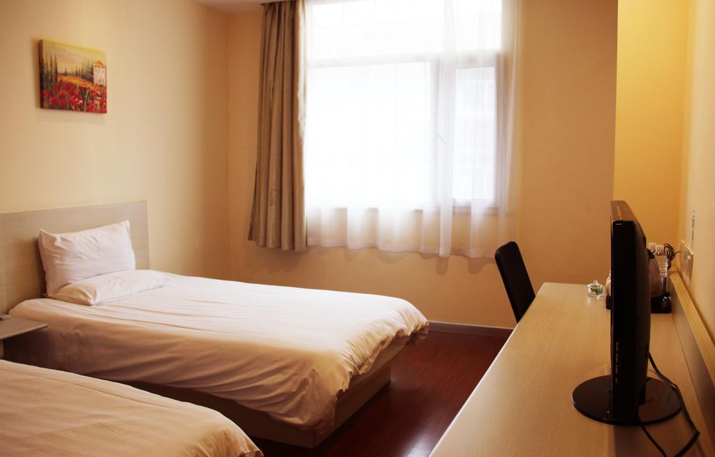 Hanting Express Qingdao Chengyang District Government エクステリア 写真