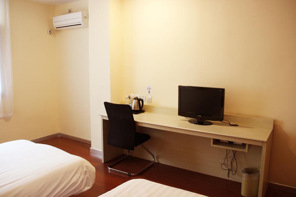 Hanting Express Qingdao Chengyang District Government エクステリア 写真