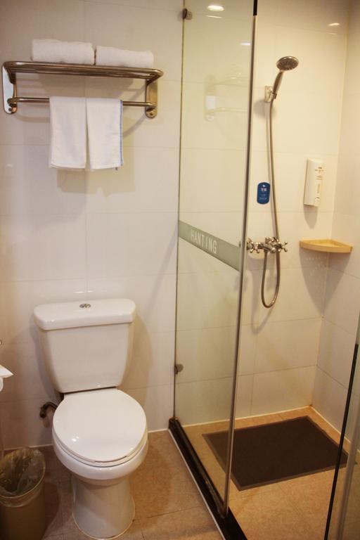 Hanting Express Qingdao Chengyang District Government 部屋 写真