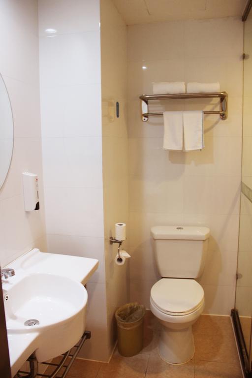 Hanting Express Qingdao Chengyang District Government 部屋 写真