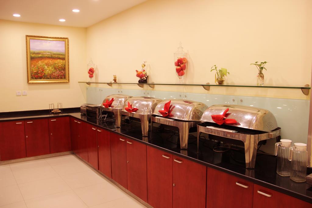 Hanting Express Qingdao Chengyang District Government エクステリア 写真