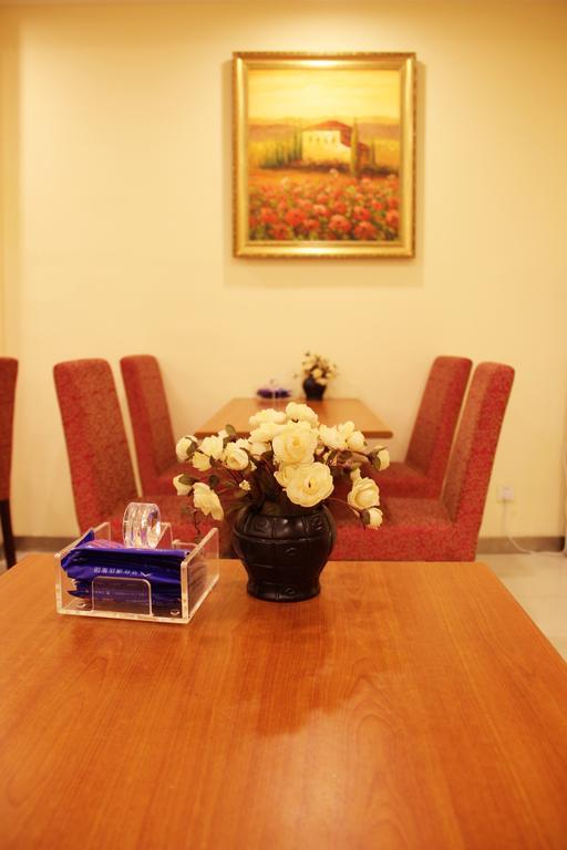 Hanting Express Qingdao Chengyang District Government エクステリア 写真