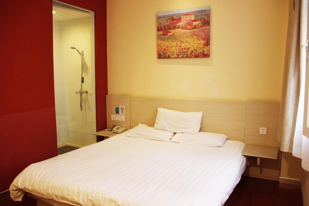 Hanting Express Qingdao Chengyang District Government 部屋 写真