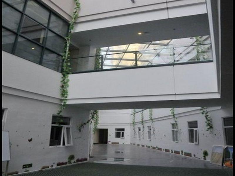 Hanting Express Qingdao Chengyang District Government エクステリア 写真